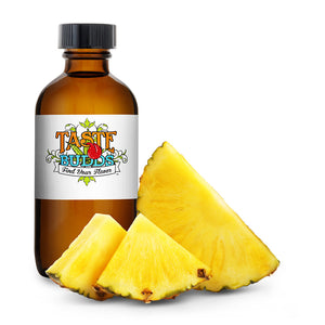 Taste Budds - Pineapple - 10 mL MCT Blend