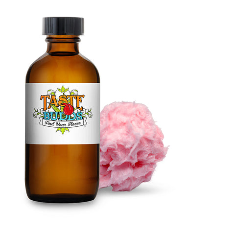 Taste Budds - Cotton Candy Pink 10 mL MCT Blend