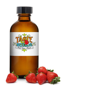 Taste Budds - Strawberry - 10 mL MCT Blend