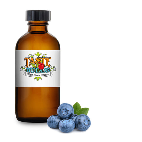 Taste Budds - Blueberry 10 mL MCT Blend