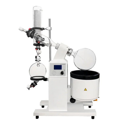 VGW 5L Rotary Evaporator w/ Auto Lift - Viking Lab Supply