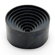 Round Bottom Rubber Flask Holder (90mm) Black