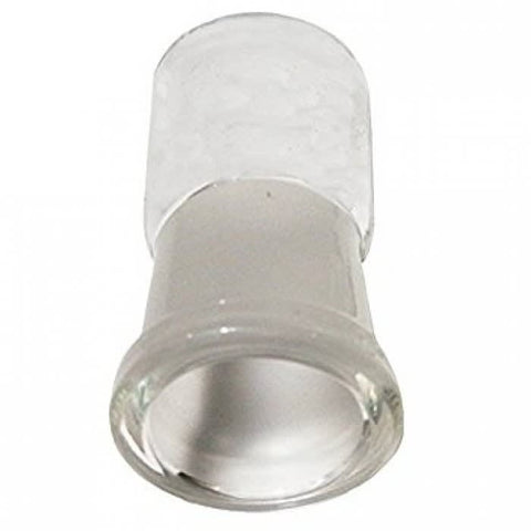 Glass Female Stopper 24/40 Joint, Glass Stopper Female, Stopper for Glass Intended for Lab Use