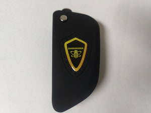 Daborizer Key FOB 510 Battery available in Black Key Fob shaped Daborizer, Key Fob Dab Pen, Flip Out Dab Pen