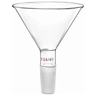 Powder Funnel 250ML - Viking Lab Supply