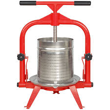 Alcohol Press for Juice pressing and extraction, can be used to extra flavors and liquid from many fruits and vegetables sold by Viking Labs Supply