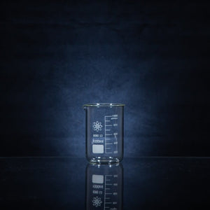 Industrial Strength, 1L capacity Beaker for Laboratory Usage Sold by Viking Labs Supply